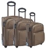 3PCS EVA Trolley luggage