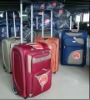 3PCS EVA Trolley luggage