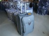 3PCS EVA Trolley luggage