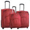 3PCS EVA luggage trolley set