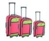 3PCS EVA trolley luggage