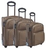 3PCS NEW FASHION EVA Trolley luggage