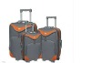 3PCS SET Factory Shandong Silk Travel Trolley bag