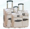 3PCS SIDE EVA luggage bag with wheels