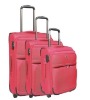 3PCS SIDE EVA luggage bag with wheels
