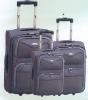 3PCS SIDE EVA luggage bag with wheels