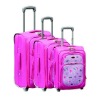 3PCS Travel Trolley EVA luggage