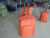 3PCS Travel Trolley EVA luggage bag