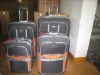 3PCS eva trolley luggage