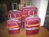 3PCS eva trolley luggage