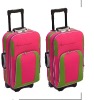 3PCS eva trolley luggage