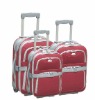 3PCS eva trolley luggage