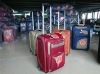 3PCS polyester 1680D luggage bag