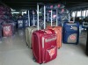 3PCS polyester 1680D luggage bag