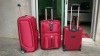 3PCS polyester 1680D luggage bag