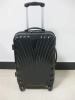 3PCS travel trolley luggage case fot zipper