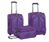 3PCS trolley luggage PS