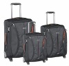 3PCS trolley luggage PS