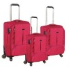 3PCS trolley luggage PS