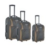 3PCS trolley luggage PS