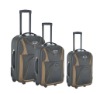 3PCS trolley luggage PS