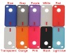 3X Soft TPU Hard Case For iPhone 4G 4th + 3X Flim