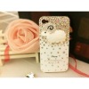 3d Bling Crystal Case for Apple iphone 4 4g 4s