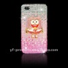 3d diamond case for iphone4g