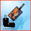 3d luggage tag