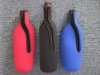 3mm Neoprene Cheers Wine Bottle Tote