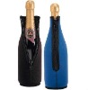 3mm Neoprene Cheers Wine Bottle Tote