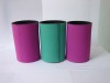 3mm Neoprene candle candle holder