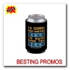 3mm cheap neoprene/foam can cooler