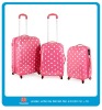 3pc trolley case set