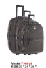 3pcs EVA Trolley case(YH9925)