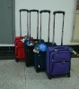 3pcs EVA trolley luggage in stock