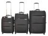 3pcs carry on suitcase luggage