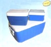 3pcs picnic  ice  cooler box set