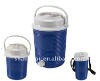 3pcs plastic insulated water cooler jug