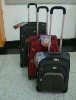3pcs set EVA travel luggage in stock