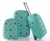 3pcs stock luggage bag sets