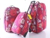 3pcs stock luggage bags