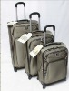 3pcs trolley luggage stock