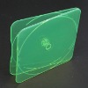 4.4mm CD Case Slim Square Clear PP