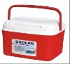 4.5L plastic insulated camping ice cooler box