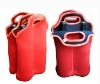 4 Bottles Neoprene Wine Cooler Bag