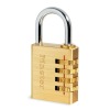 4 Digitals Metal Combination Lock