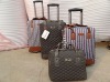 4 PCS SET EVA travel luggage