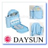 4 Person Insulated picnic bag