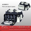 4 Person Picnic Bag,ice bag, promotional bag, insulated bag